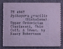 PE 4067 label