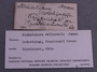 PE 91540 label