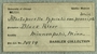 UC 14989 Label