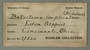 UC 17520 Label