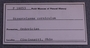 P 16053 label