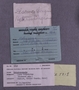 PE 5818 label
