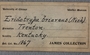 UC 1867 Label
