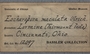 UC 12097 Label