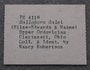 PE 4110 label