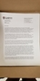 Jarmila Kukalova-Peck Letter to Jim Benson Page 1