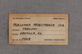 UC 17308 Label