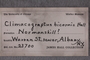 UC 23700 Label