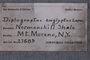 UC 23689 Label