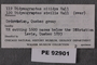 PE 92901 Label