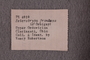 PE 4010 Label