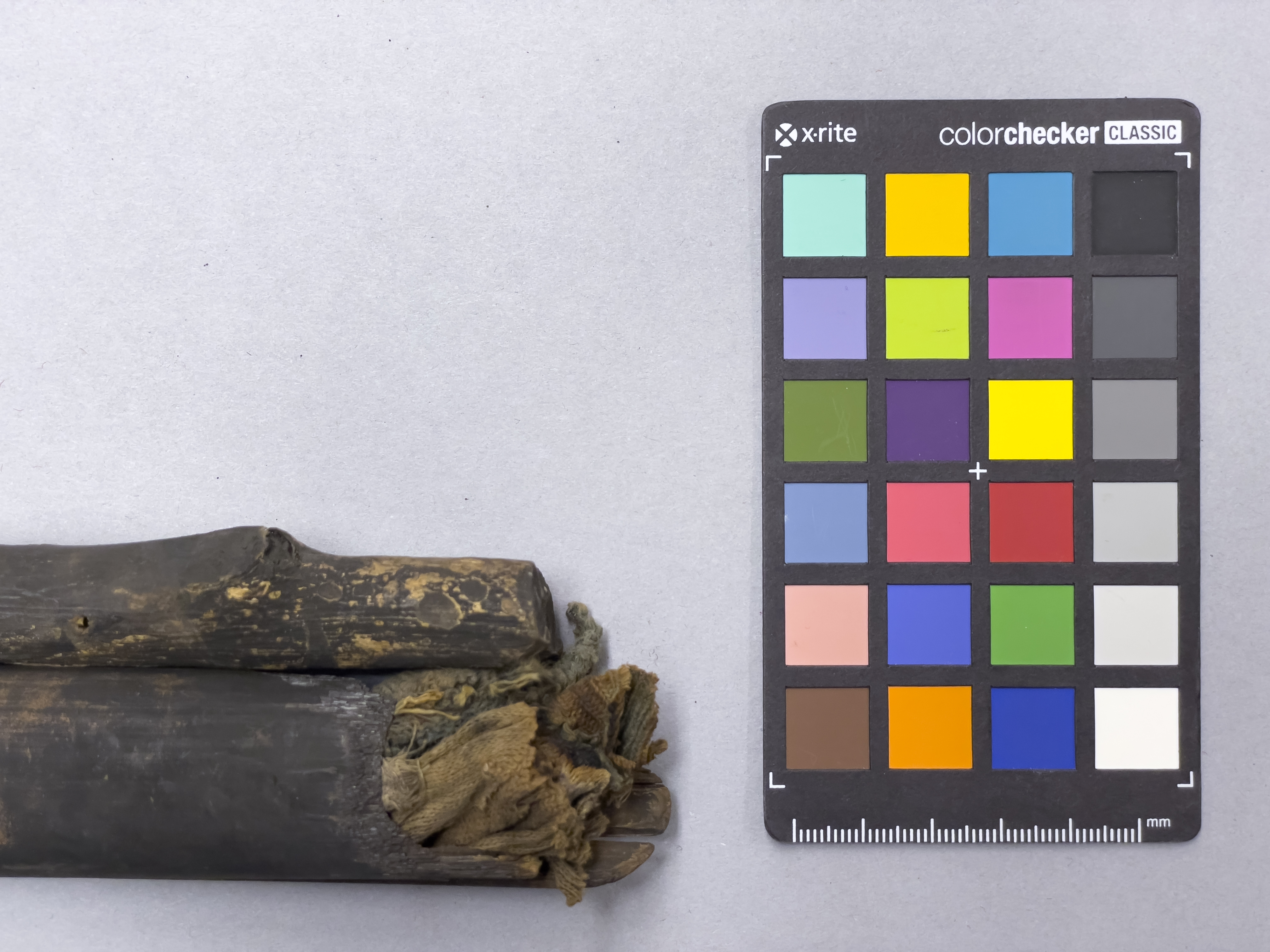 detail view of side two 