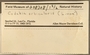 208308 Codakia orbicularis label FMNH IZ