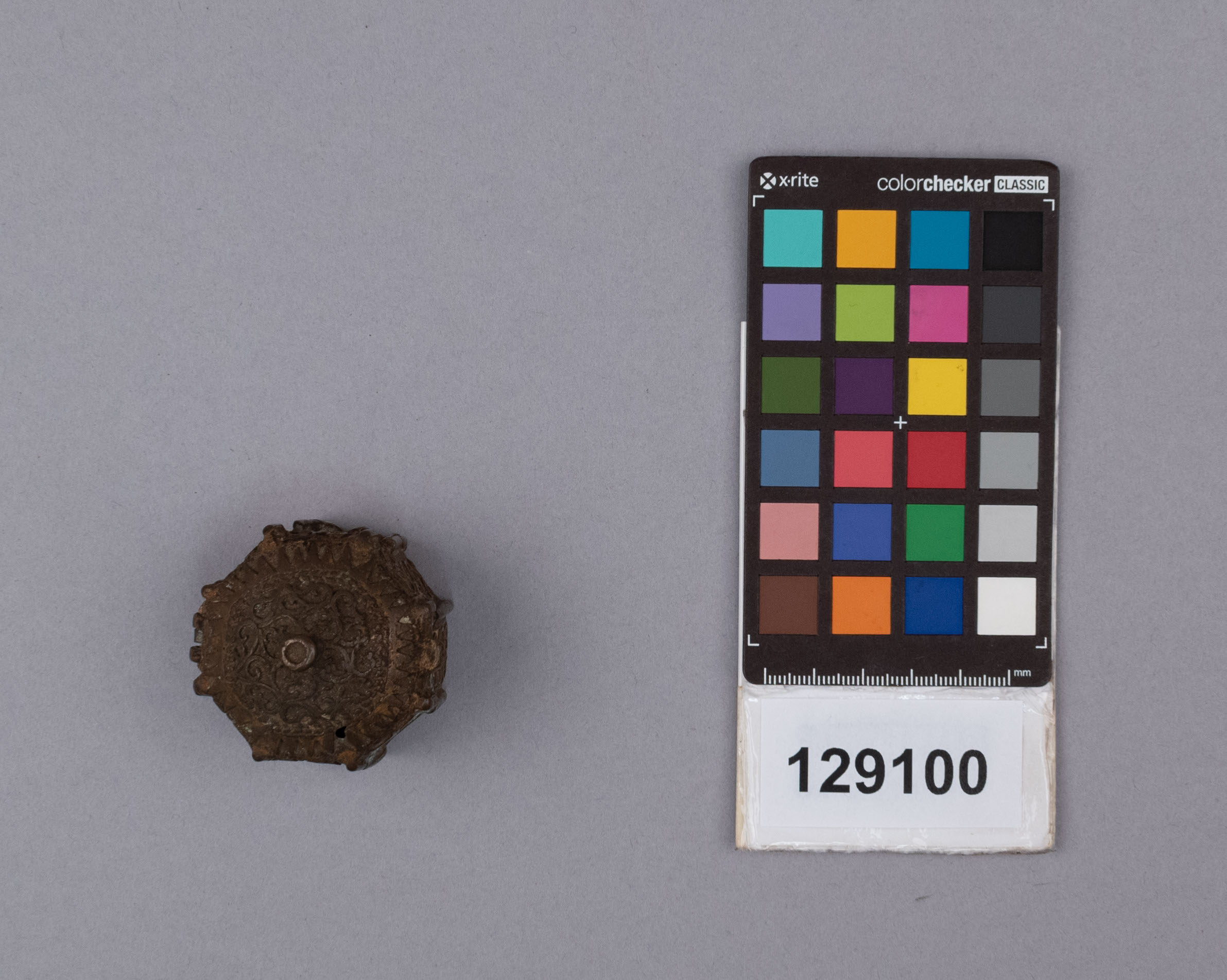 reference image, top view 