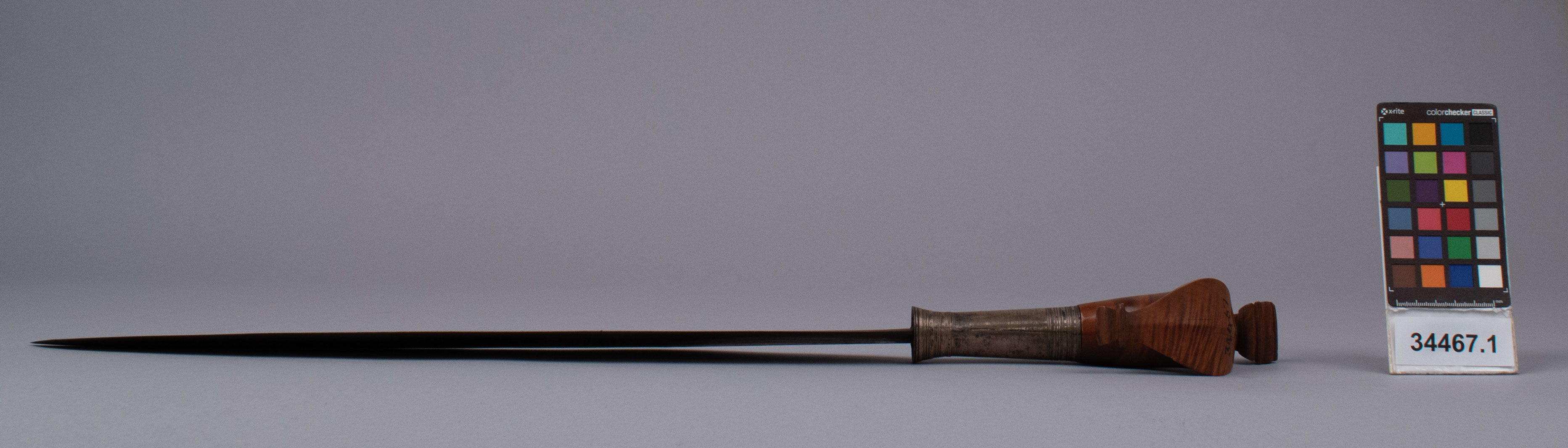 reference image, left view 