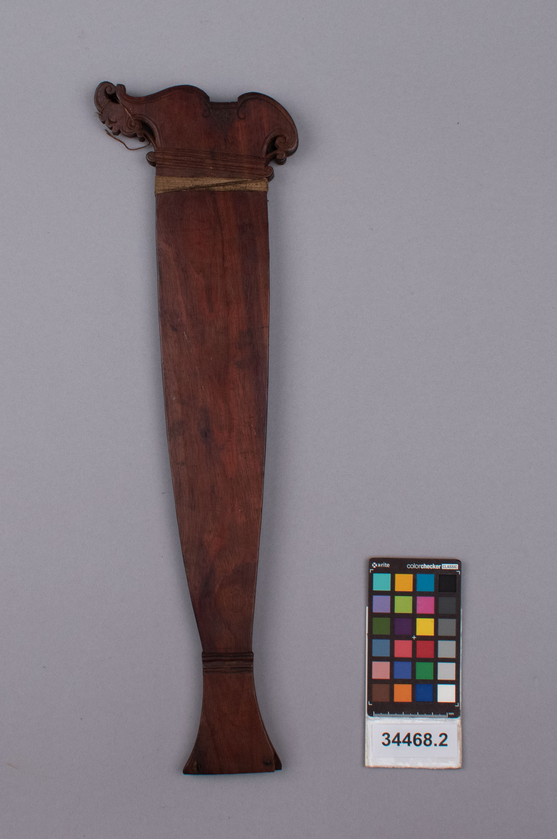 reference image, front view 