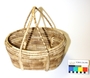 358376 pandanus leaf basket