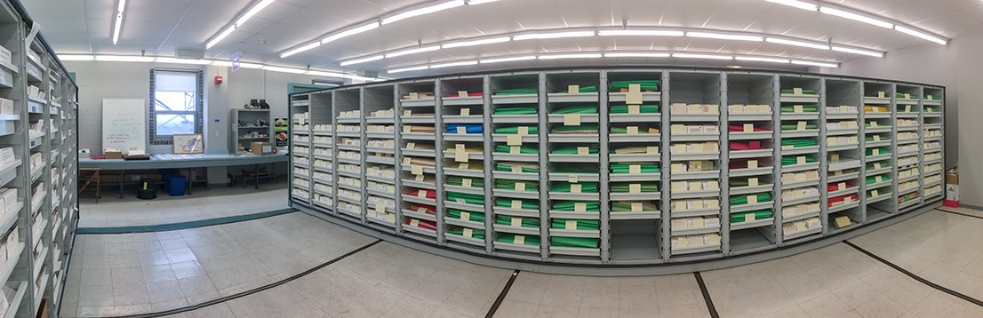 Specimen Explorer, 2019-06-22