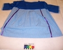 Incoming condition, front view 355024.A shirt