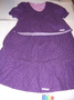 Incoming condition, overall view 355025.A-.B cotton outfit