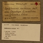 UC 11771 Label