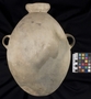 1377 clay (ceramic) vessel