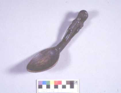 wood spoon 