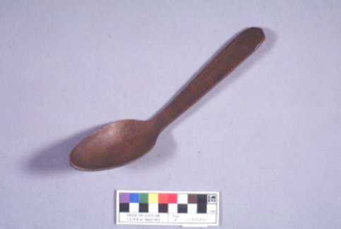 wood spoon  