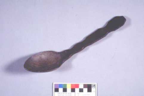 wood spoon 