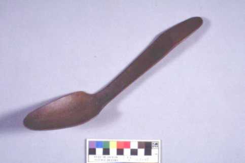wood spoon  