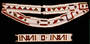210181: Ceremonial beaded belt (top