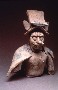 23668: Ceramic human or God