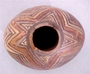 170826 clay (ceramic) vessel; jar