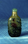 232028: snuff bottle glass, jade