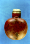 232258: snuff bottle agate, jade