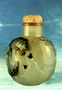 232374: snuff bottle agate, coral