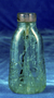 232406: snuff bottle crystal, amethyst