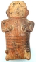 5403 clay (ceramic) vessel; vase