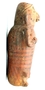 5403 clay (ceramic) vessel; vase