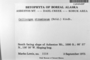 The complete conversion and digitization of the Field Museum's Bryophyte collection: Working towards a networking hub of bryophyte specimen and taxonomic data (Supported by NSF DBI-1057418)