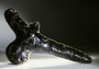 189614 obsidian ax