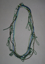 104518 glass bead necklace