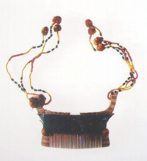 bamboo comb for woman  