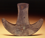164652: Copper Ax blade or copper bells