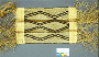 209278: raffia palm fiber mat