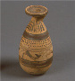24877: earthenware vase