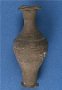 Red ceramic or terra cotta vase 31976: ceramic vase