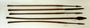 115827: spear iron, wood, vegetal fiber