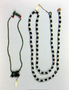 172686 glass bead collar
