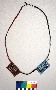 172694 glass bead necklace